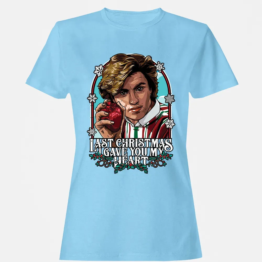 I Gave You My Heart Women's T-shirt - 8