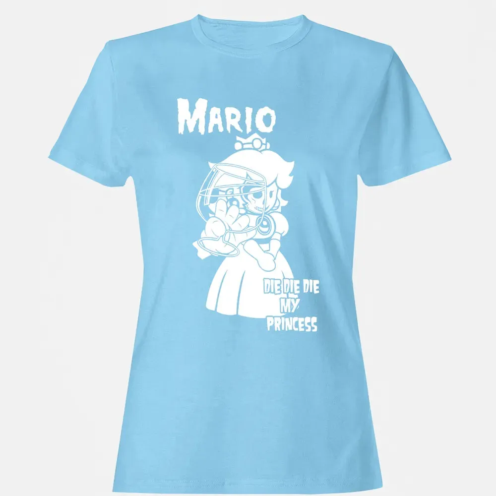Die Die Die Princess Women's T-shirt - 8