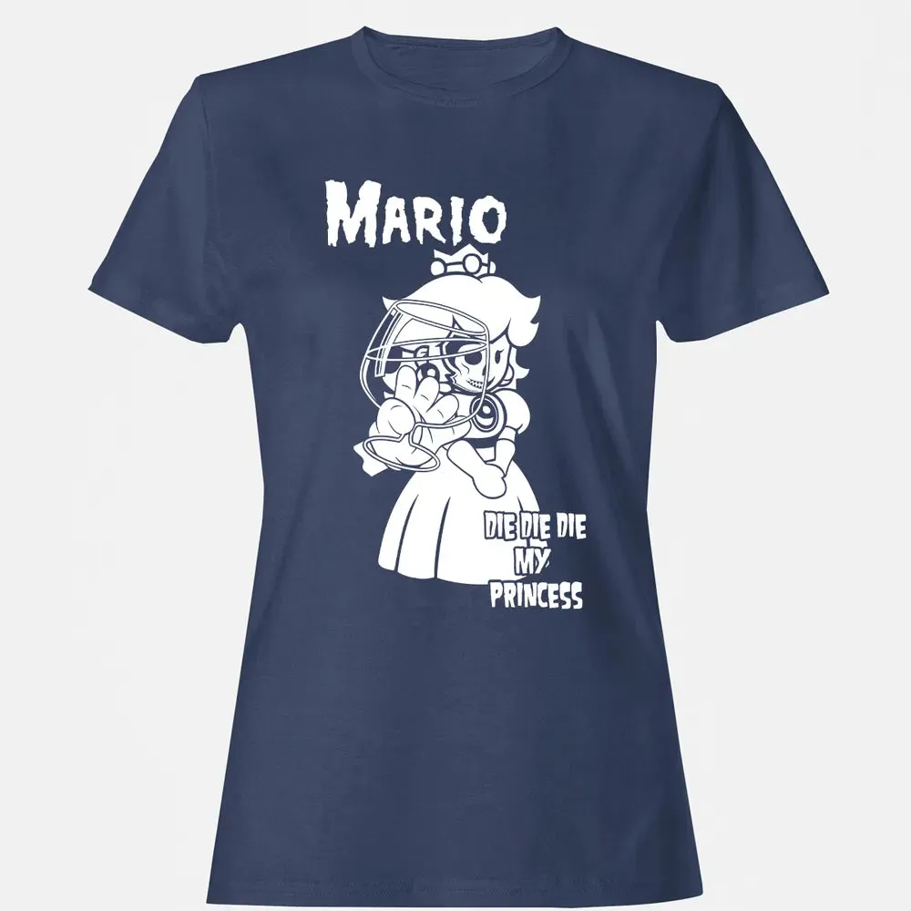 Die Die Die Princess Women's T-shirt - 10