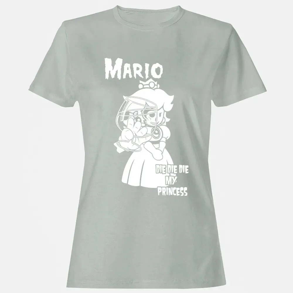Die Die Die Princess Women's T-shirt - 2