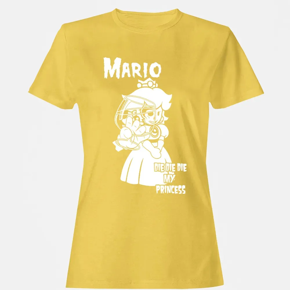 Die Die Die Princess Women's T-shirt - 4