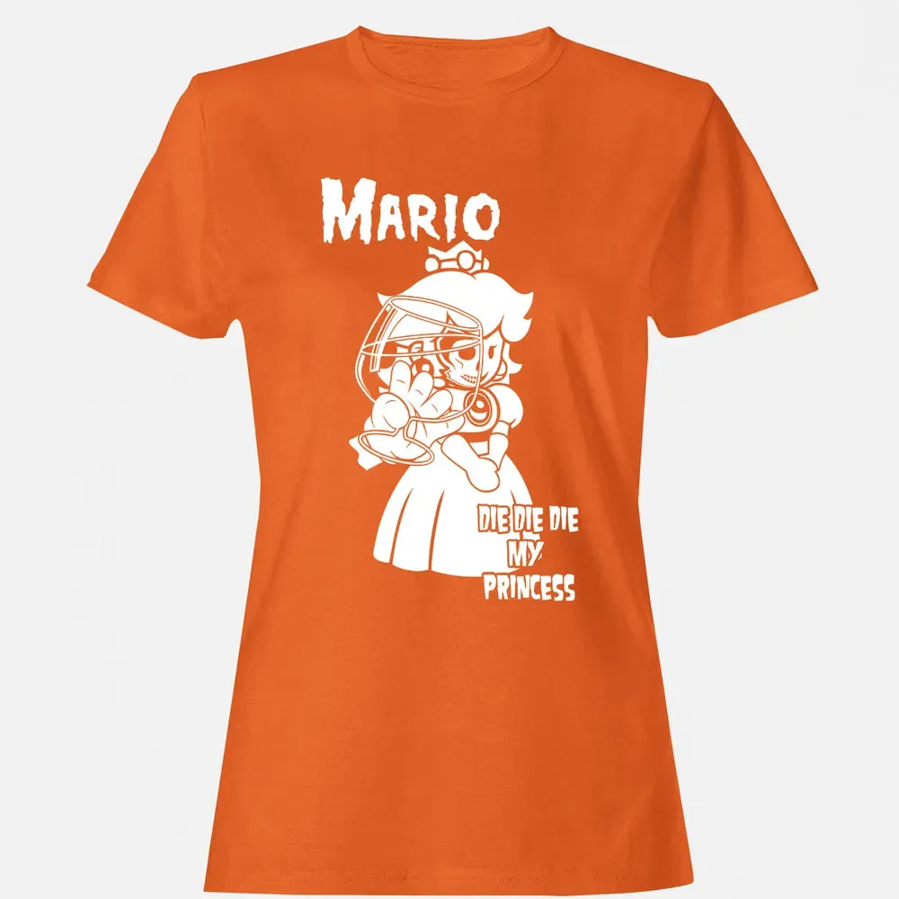 Die Die Die Princess Women's T-shirt - 11
