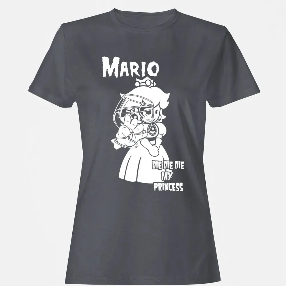 Die Die Die Princess Women's T-shirt - 5