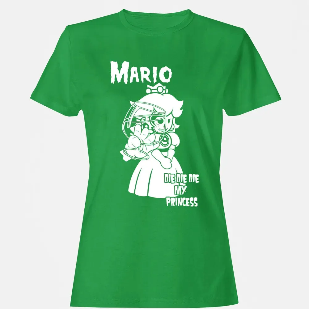 Die Die Die Princess Women's T-shirt - 7