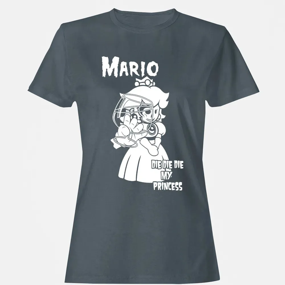 Die Die Die Princess Women's T-shirt - 3