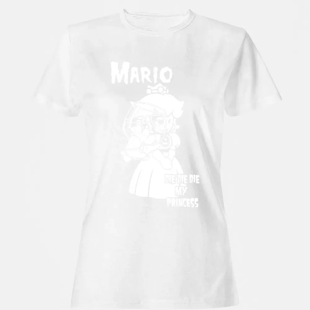 Die Die Die Princess Women's T-shirt - 16