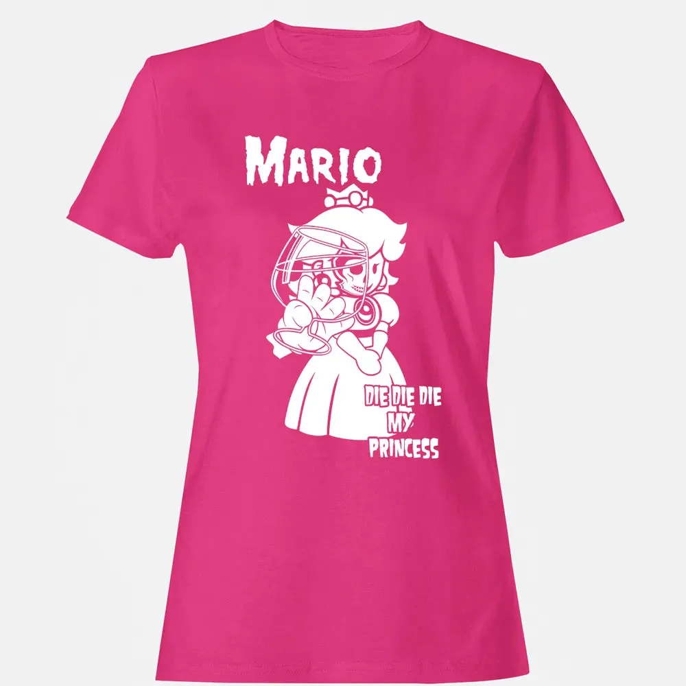 Die Die Die Princess Women's T-shirt - 6