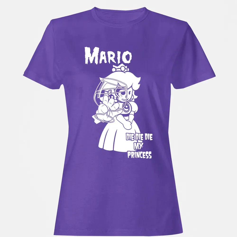 Die Die Die Princess Women's T-shirt - 12