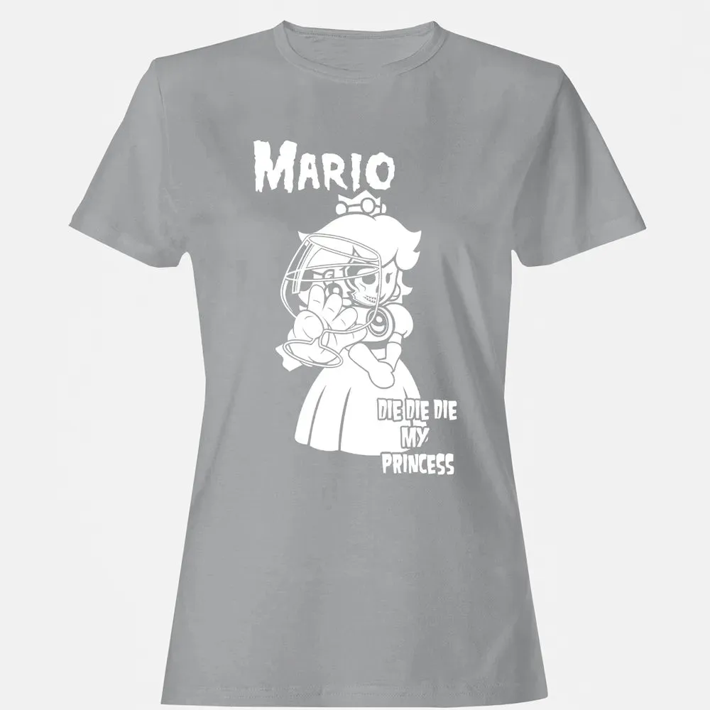 Die Die Die Princess Women's T-shirt - 15
