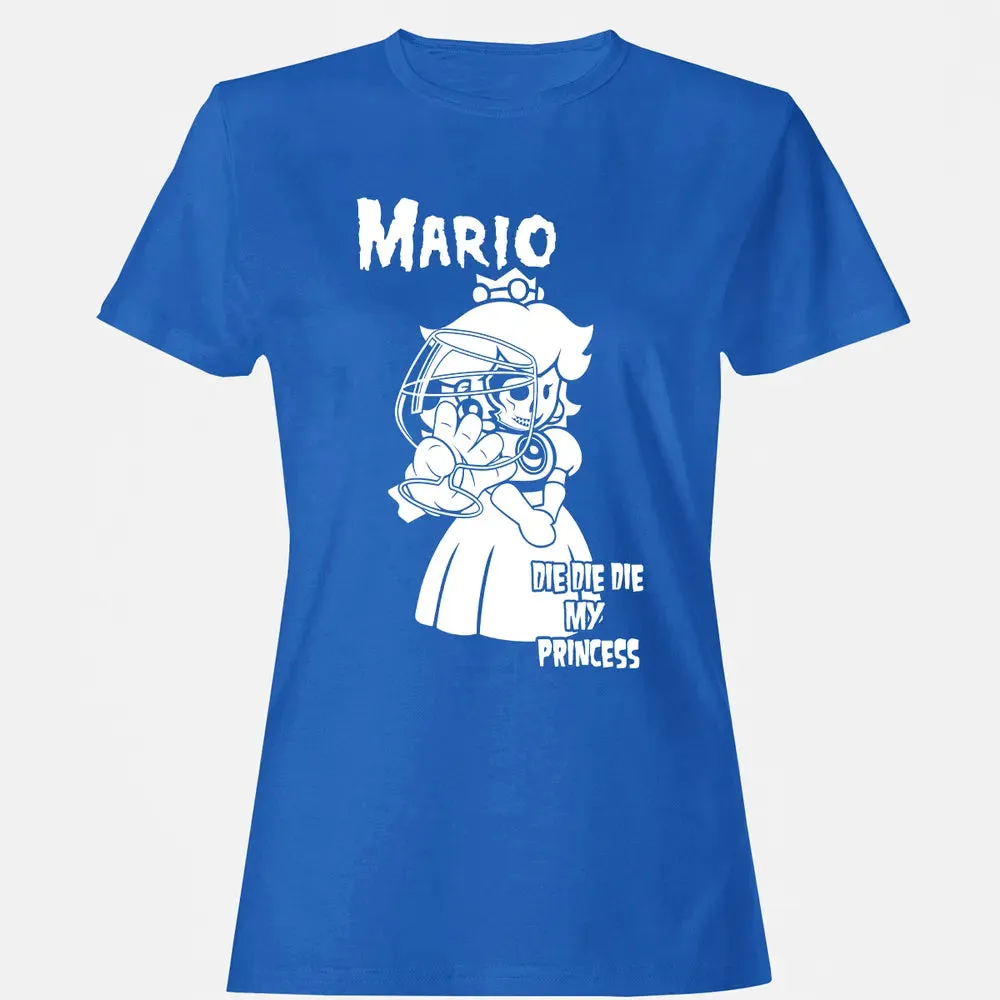 Die Die Die Princess Women's T-shirt - 14