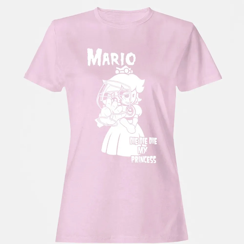 Die Die Die Princess Women's T-shirt - 9