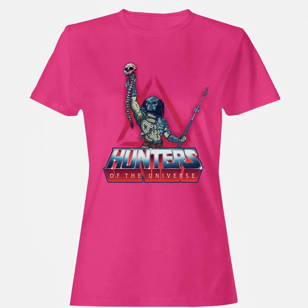 Hunters Of The Universe Women's T-shirt - 6