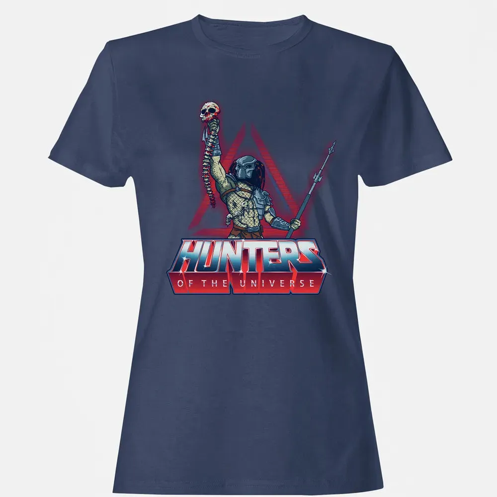 Hunters Of The Universe Women's T-shirt - 10