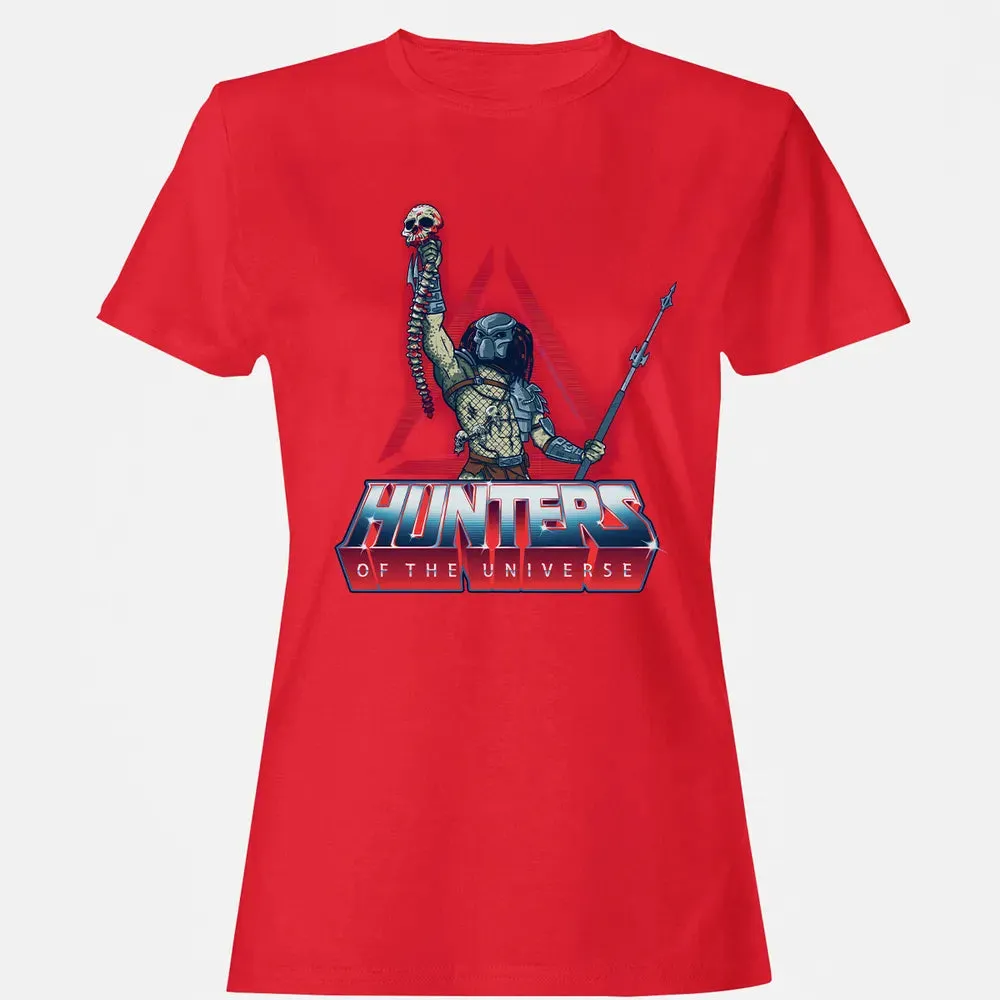 Hunters Of The Universe Women's T-shirt - 13