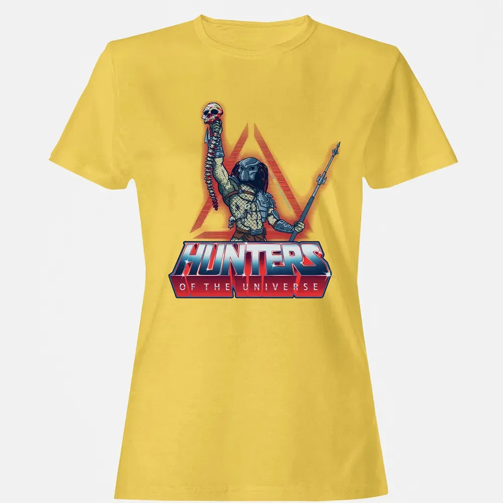 Hunters Of The Universe Women's T-shirt - 4