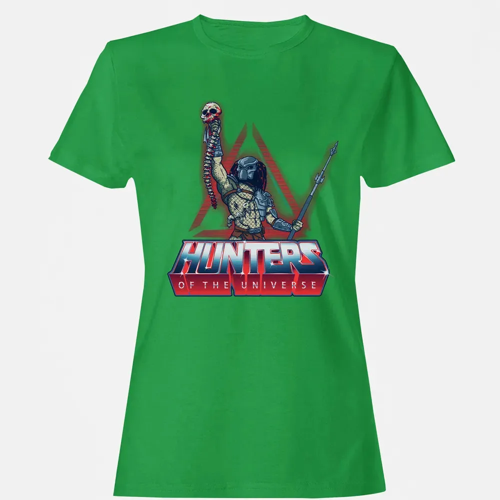 Hunters Of The Universe Women's T-shirt - 7