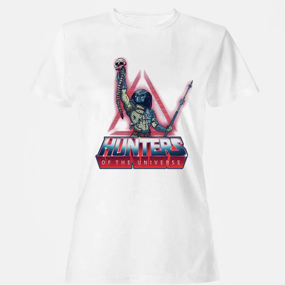 Hunters Of The Universe Women's T-shirt - 16