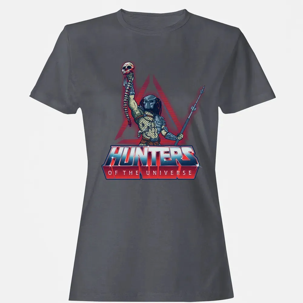 Hunters Of The Universe Women's T-shirt - 5