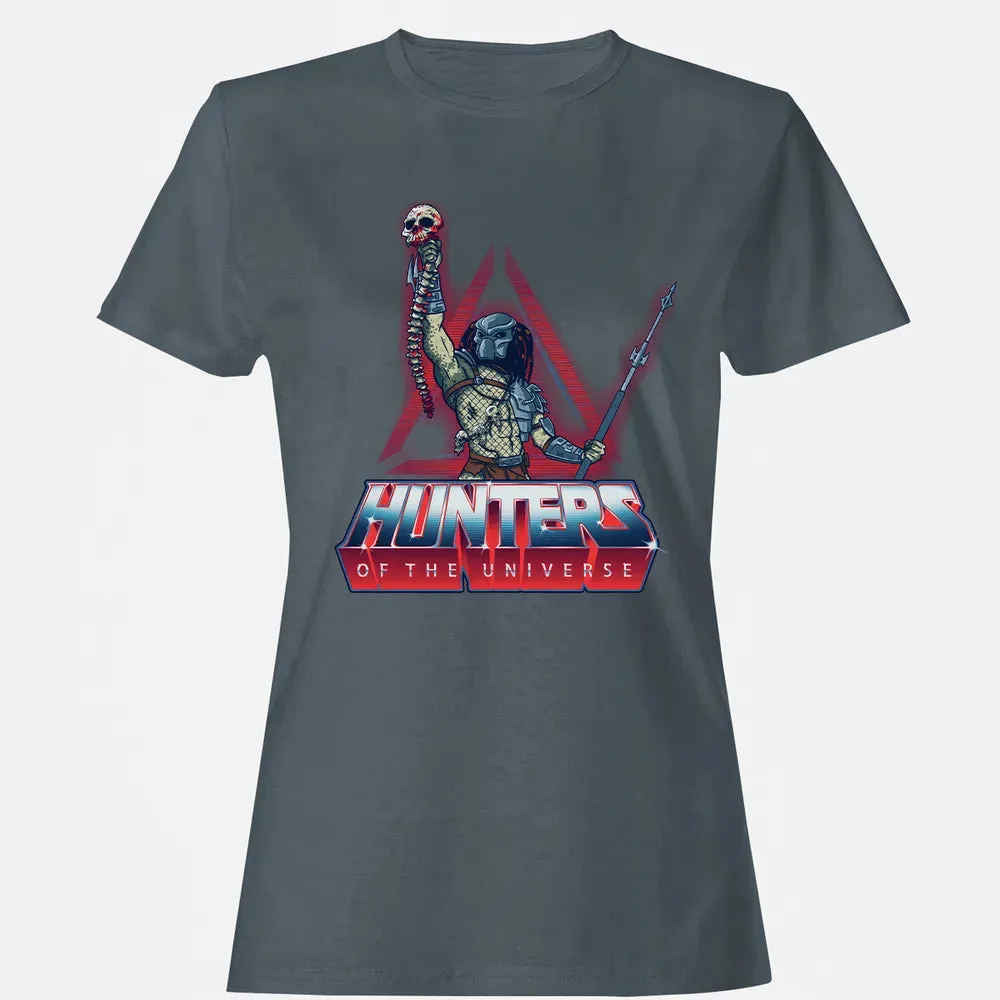 Hunters Of The Universe Women's T-shirt - 3