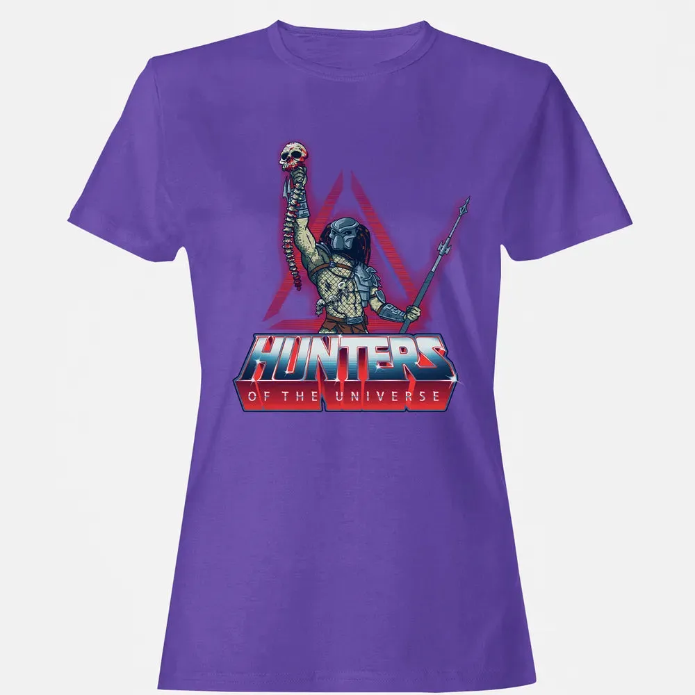 Hunters Of The Universe Women's T-shirt - 12