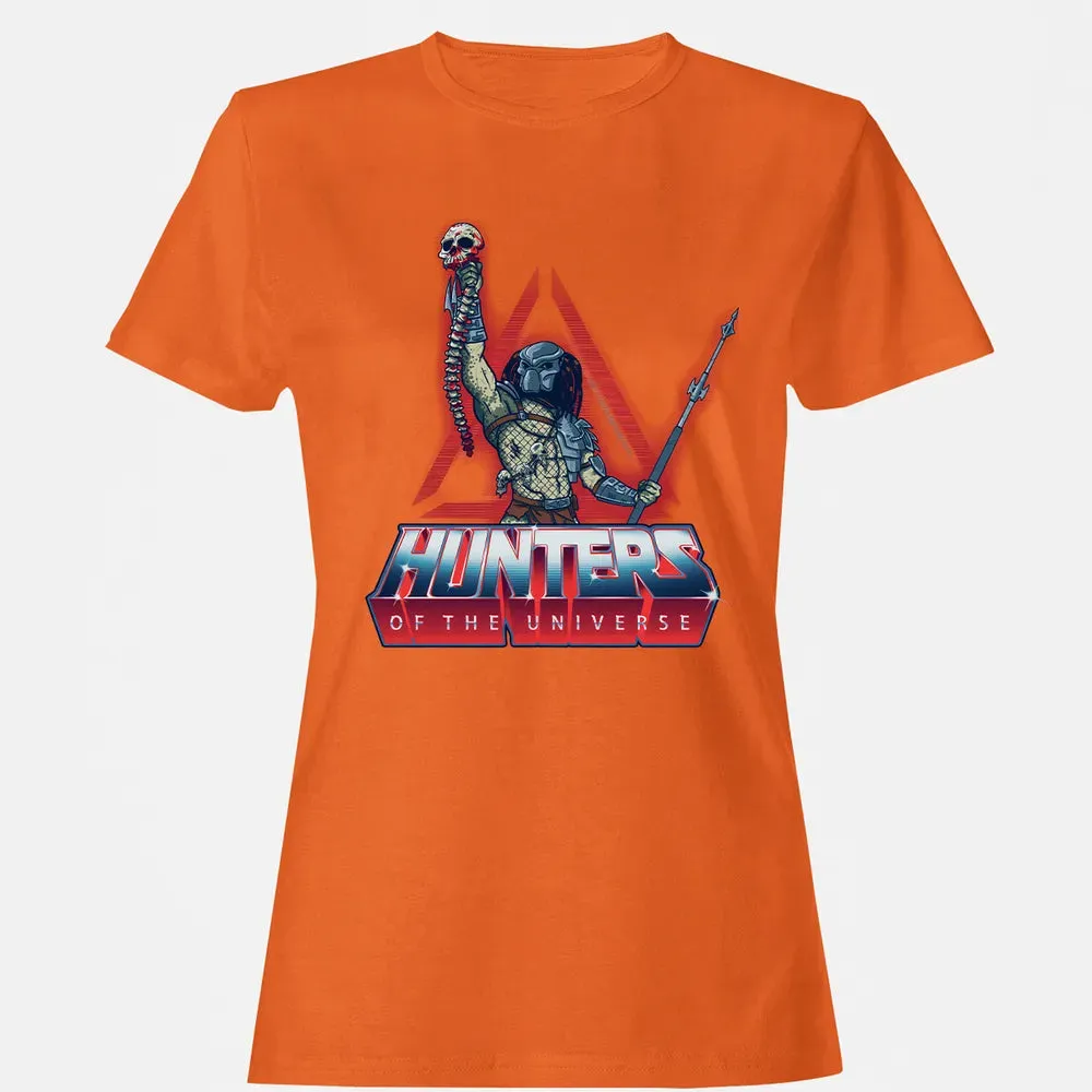 Hunters Of The Universe Women's T-shirt - 11