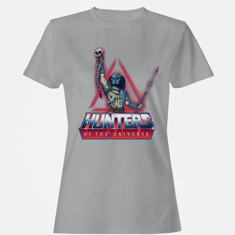 Hunters Of The Universe Women's T-shirt - 15
