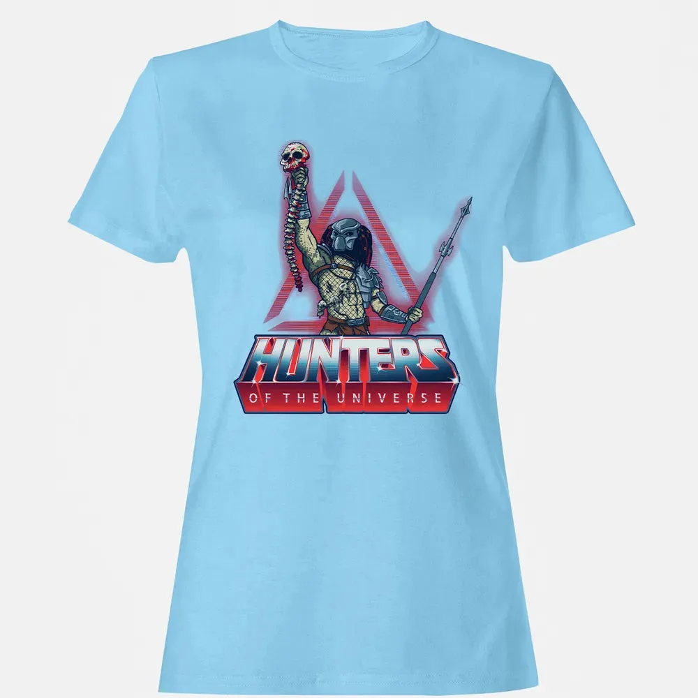 Hunters Of The Universe Women's T-shirt - 8