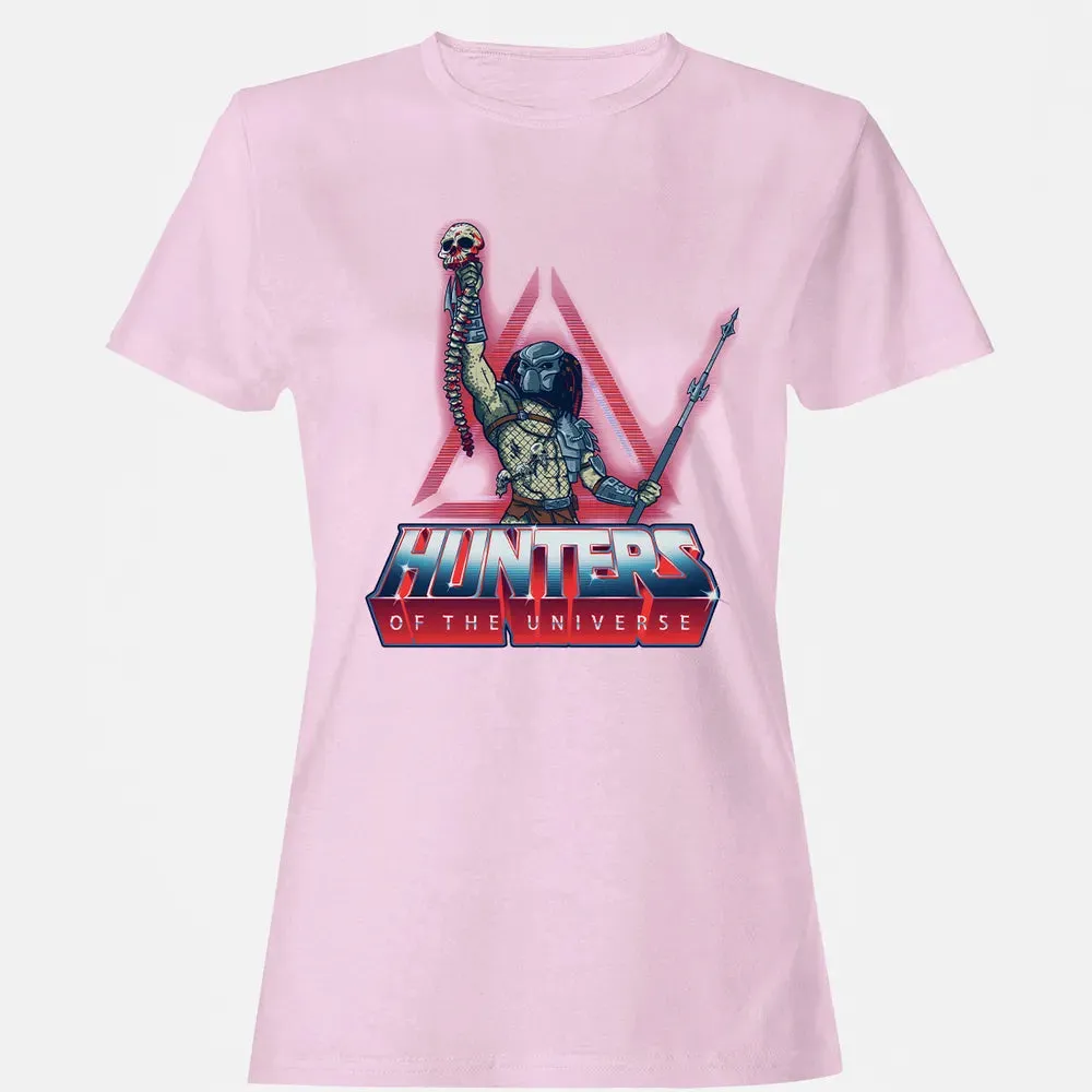 Hunters Of The Universe Women's T-shirt - 9