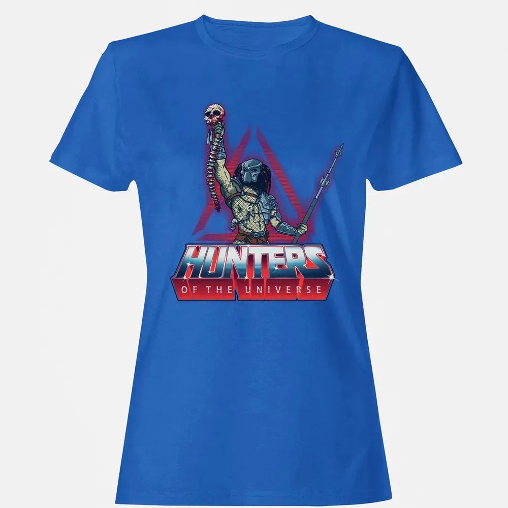 Hunters Of The Universe Women's T-shirt - 14