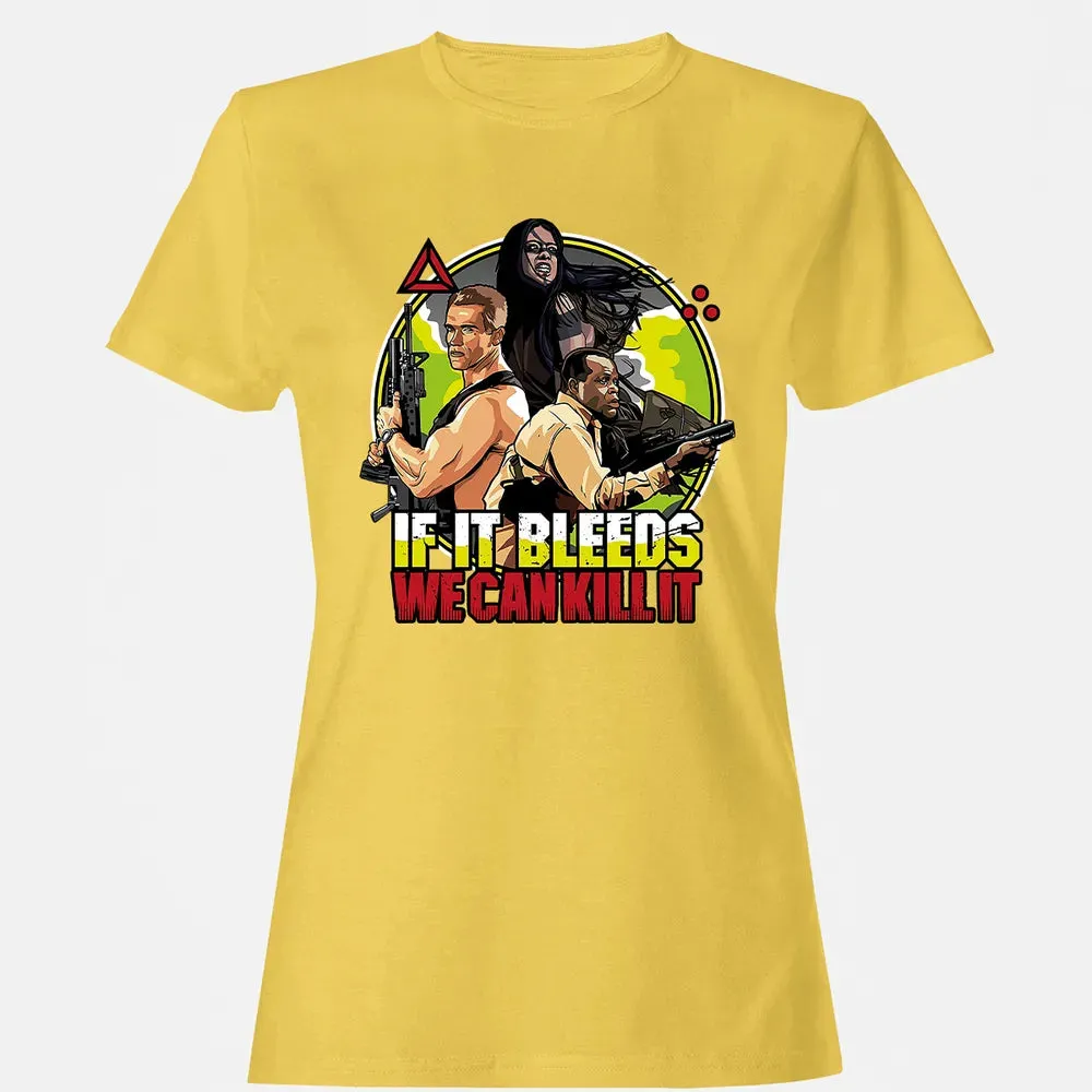 If It Bleeds Women's T-shirt - 4