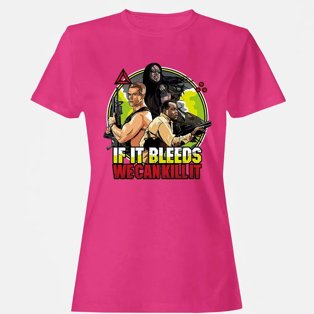 If It Bleeds Women's T-shirt - 6
