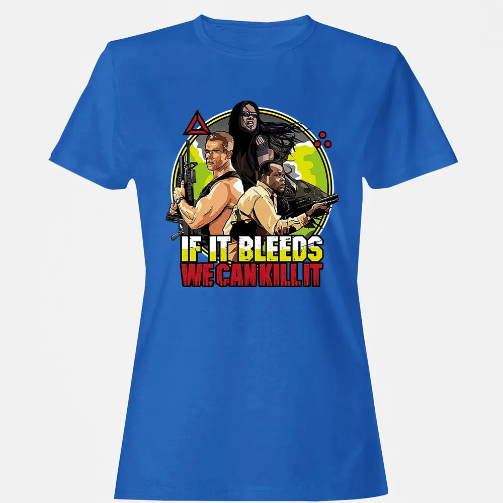 If It Bleeds Women's T-shirt - 13