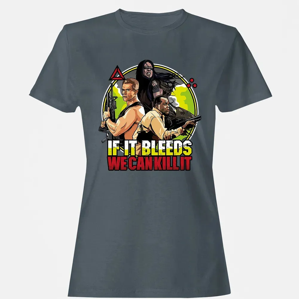 If It Bleeds Women's T-shirt - 3