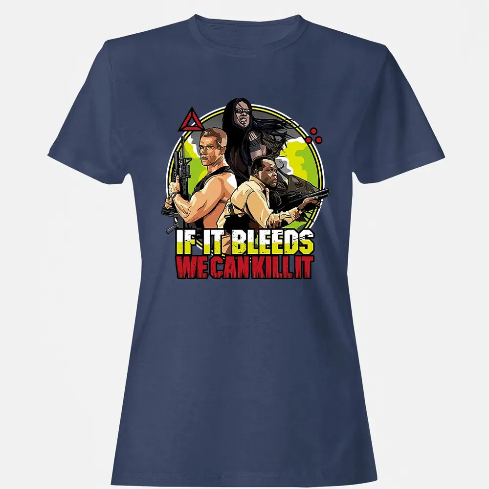 If It Bleeds Women's T-shirt - 9