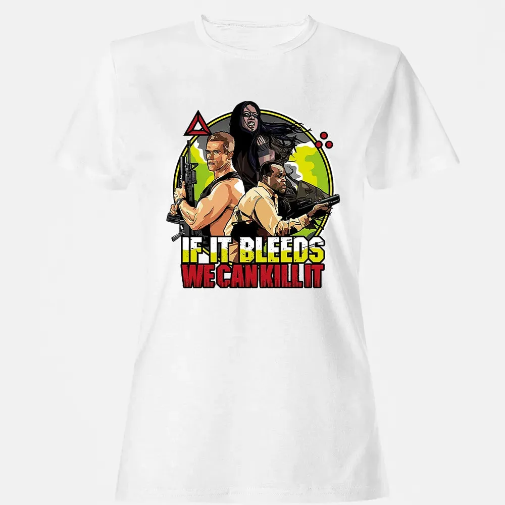 If It Bleeds Women's T-shirt - 15