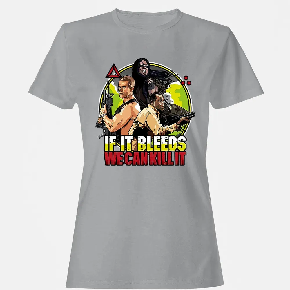 If It Bleeds Women's T-shirt - 14
