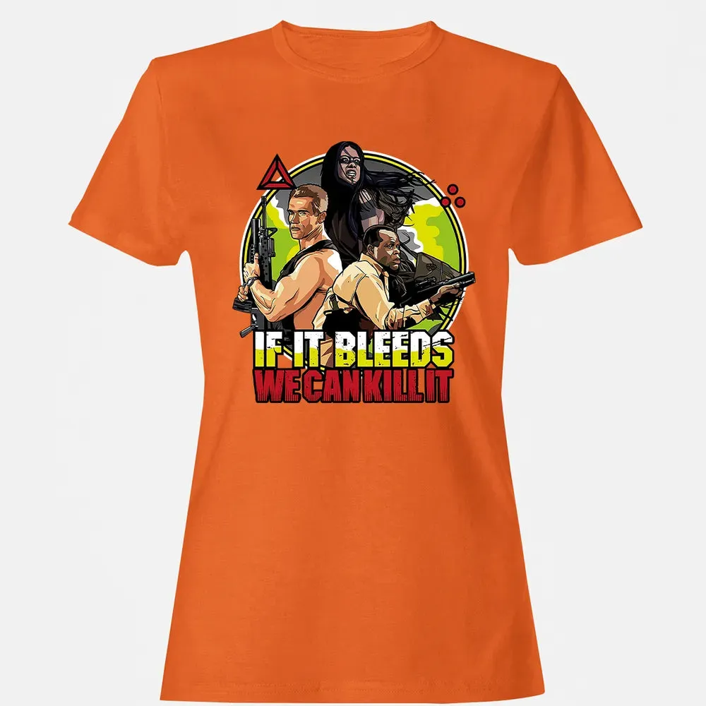 If It Bleeds Women's T-shirt - 10