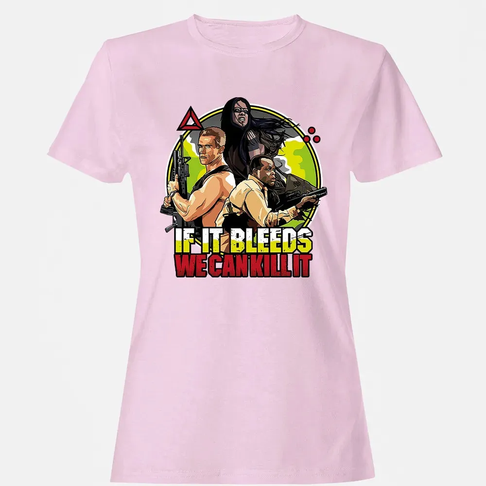 If It Bleeds Women's T-shirt - 8