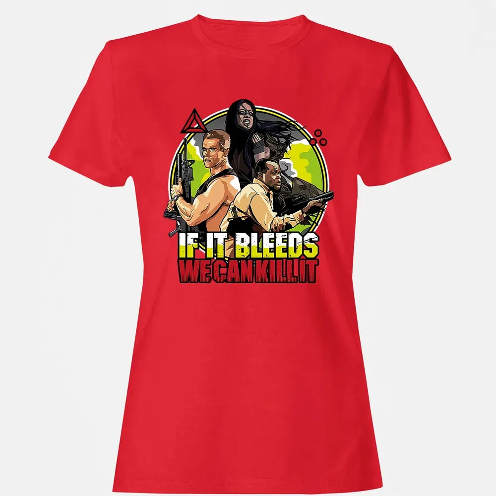 If It Bleeds Women's T-shirt - 12