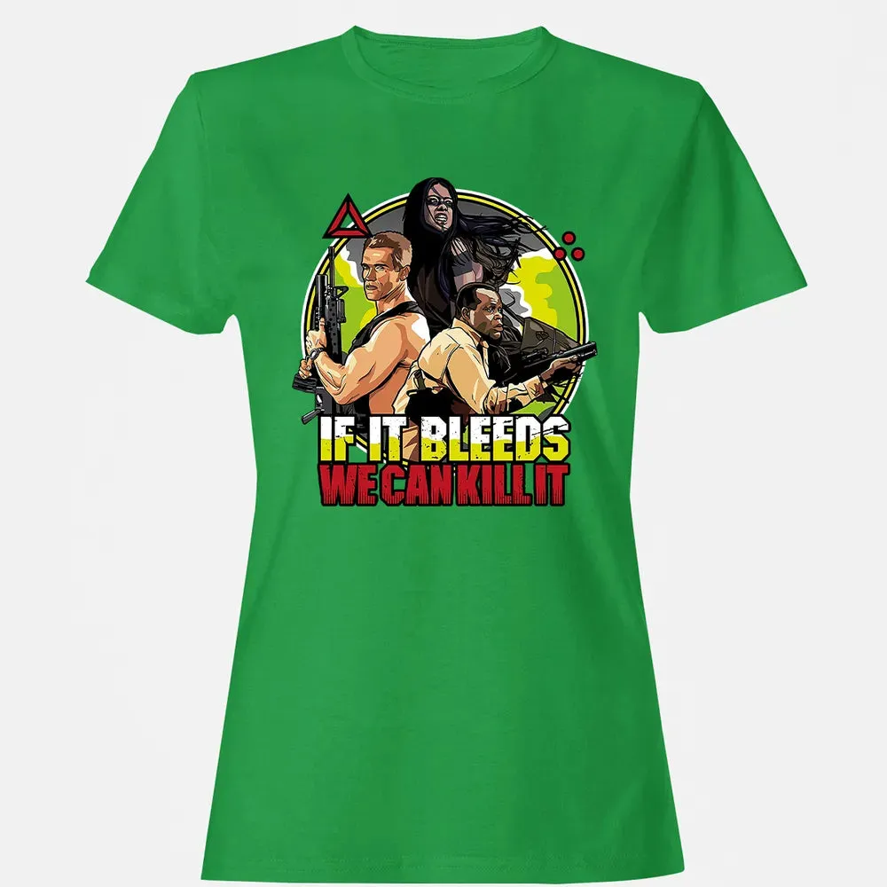 If It Bleeds Women's T-shirt - 7