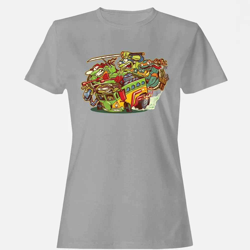 Turtles Fink Women's T-shirt - 15