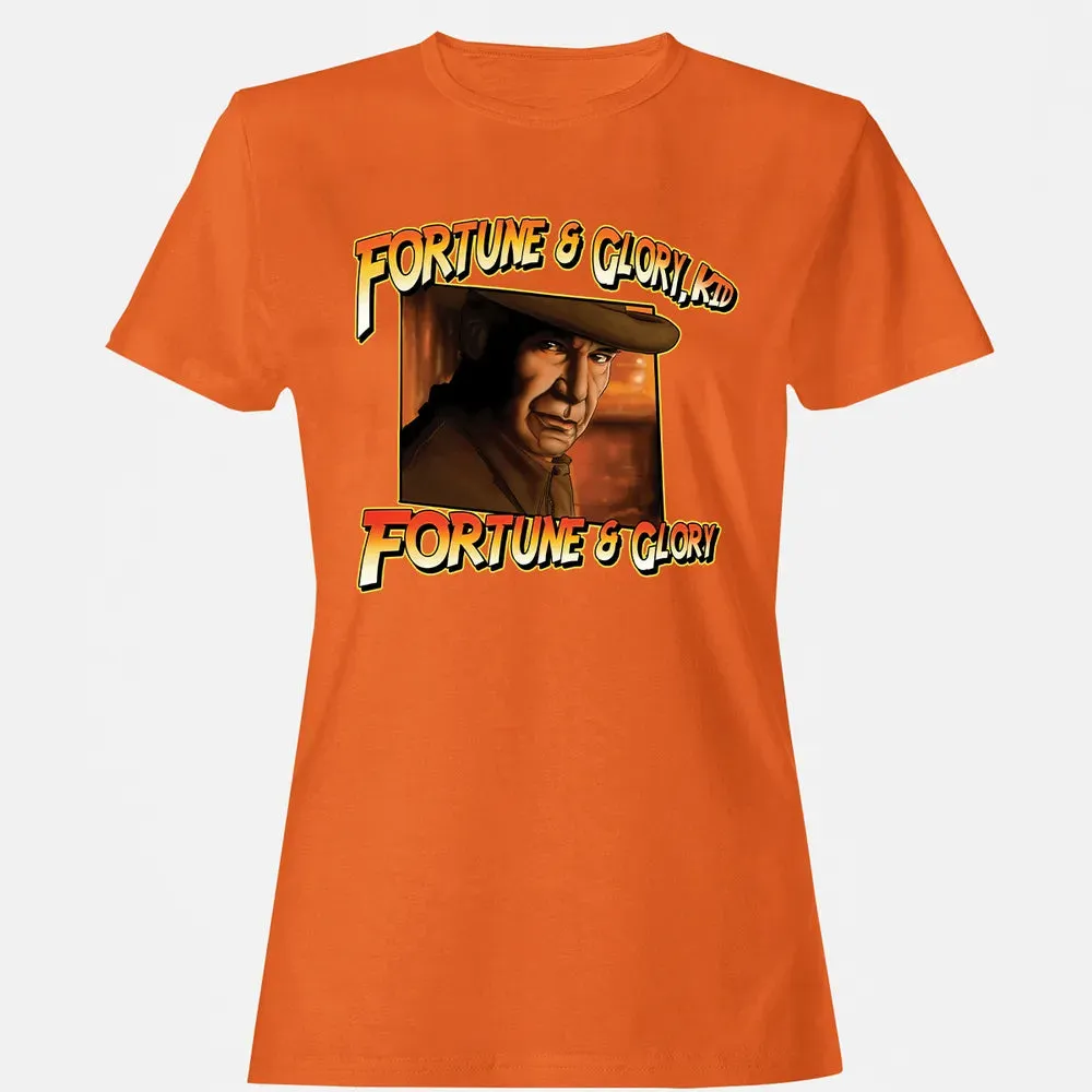 Fortune & Glory Women's T-shirt - 11
