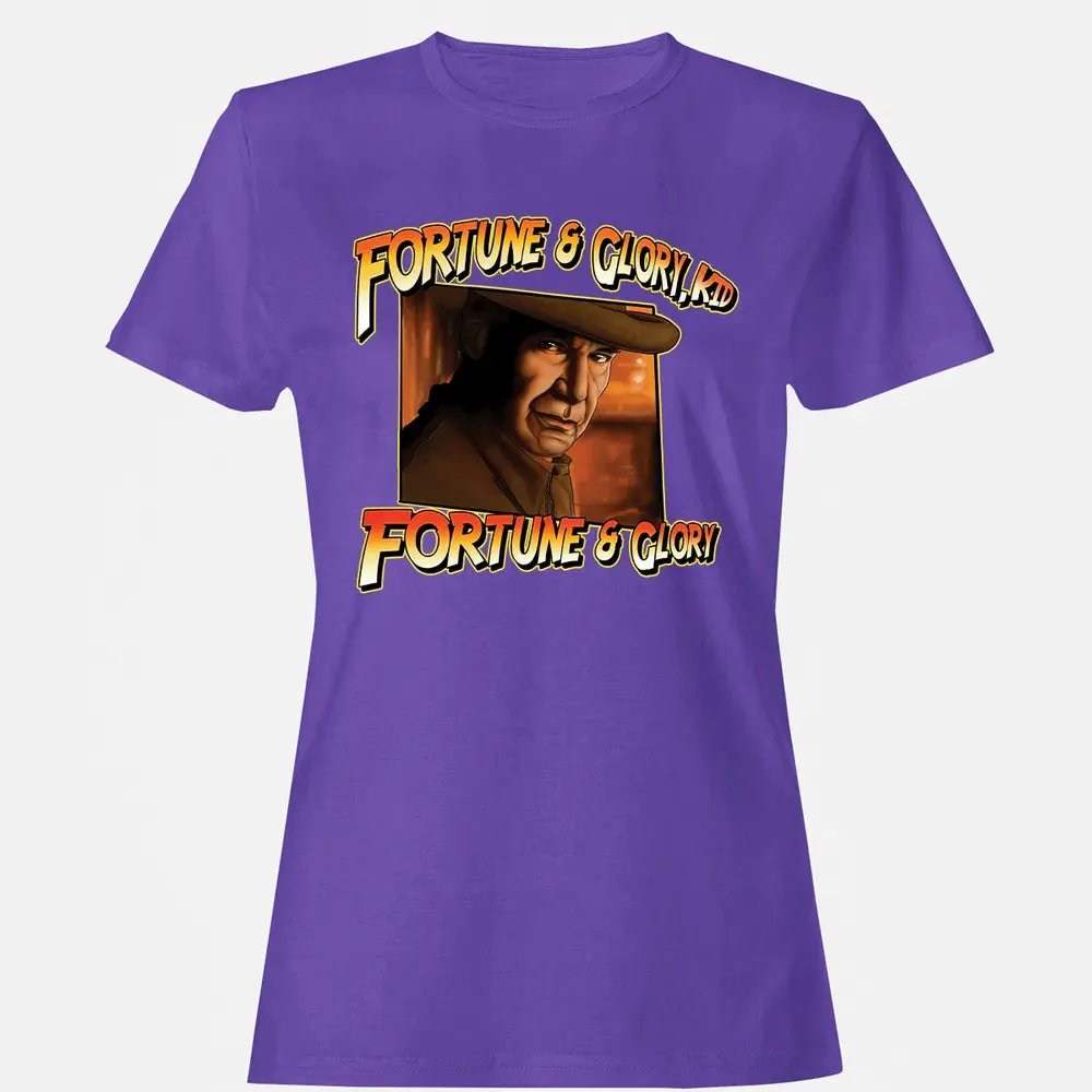 Fortune & Glory Women's T-shirt - 12