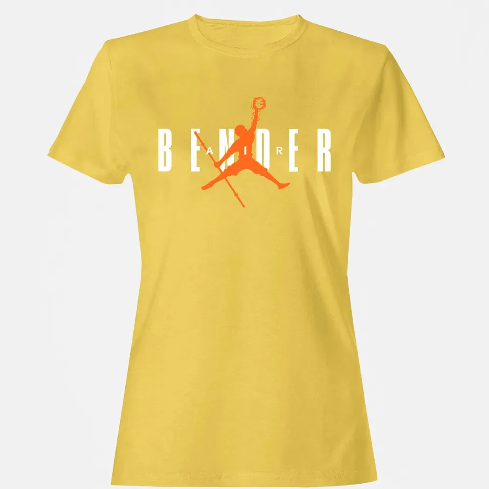 Air Bender Women's T-shirt - 4