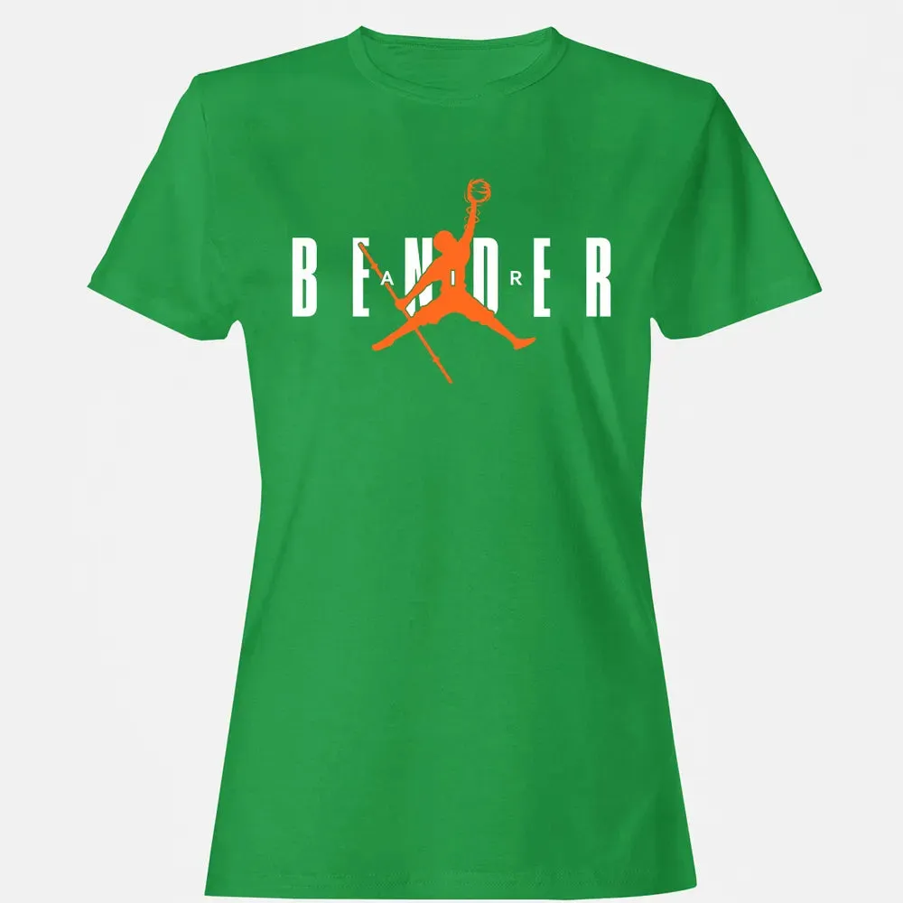 Air Bender Women's T-shirt - 7