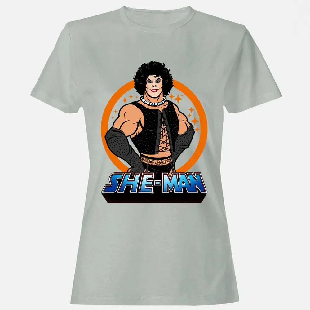 She-Man Women's T-shirt - 2