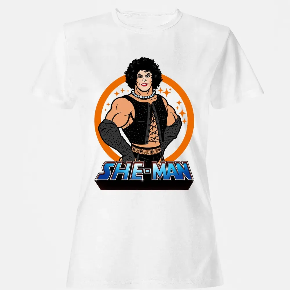 She-Man Women's T-shirt - 16
