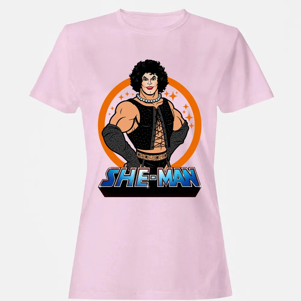 She-Man Women's T-shirt - 9