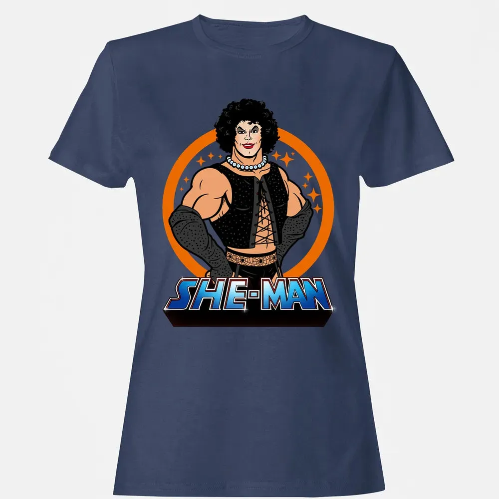 She-Man Women's T-shirt - 10