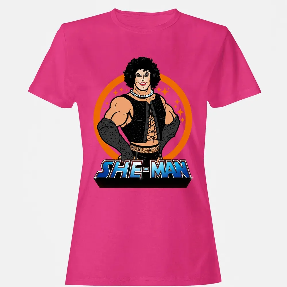 She-Man Women's T-shirt - 6
